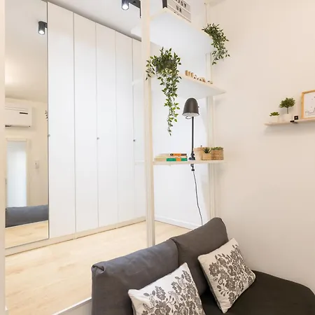 Tiny & Tidy In The Key Area Of * Milaan