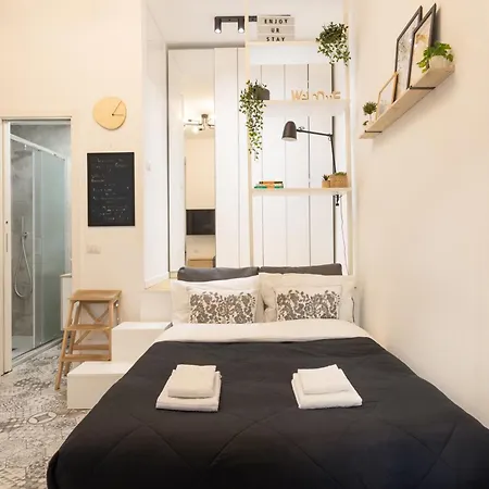 Tiny & Tidy In The Key Area Of Appartement *