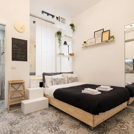 Appartement Tiny & Tidy In The Key Area Of