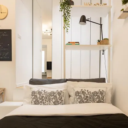 Tiny & Tidy In The Key Area Of Milaan
