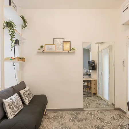 Tiny & Tidy In The Key Area Of Appartement *