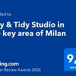 Daire Tiny & Tidy In The Key Area Of